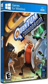 Quantum Conundrum Images - LaunchBox Games Database