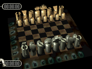 Virtual Kasparov - Screenshot - Gameplay