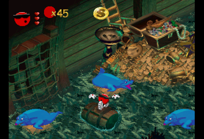 Spot Goes to Hollywood - Screenshot - Gameplay