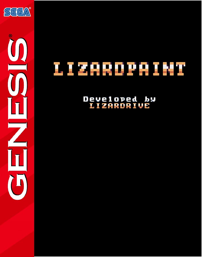 LIZARDPAINT