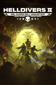 Helldivers II - Box - Front
