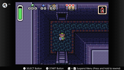 Game Boy Advance: Nintendo Switch Online - Screenshot - Gameplay