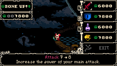 Mina the Hollower - Screenshot - Gameplay Image