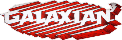 Galaxian 3 - Clear Logo Image