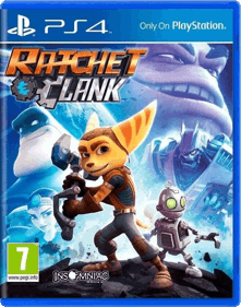 Ratchet & Clank - Box - Front - Reconstructed