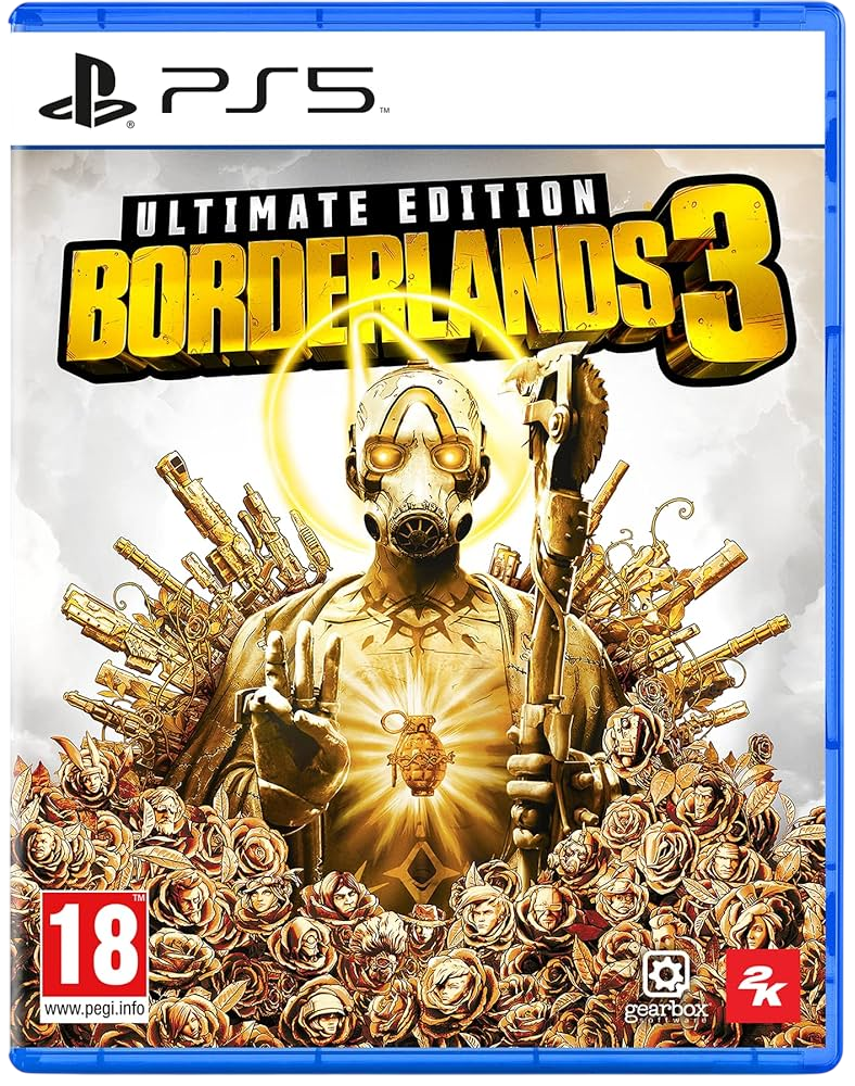 Borderlands 3 Images Launchbox Games Database