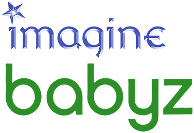 Imagine: Babyz - Clear Logo Image