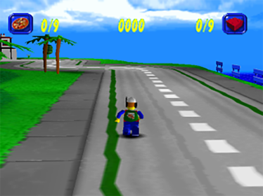 LEGO Island 2: The Brickster's Revenge - Screenshot - Gameplay Image