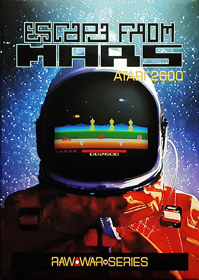 Escape From Mars