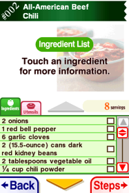 America's Test Kitchen: Let's Get Cooking - Screenshot - Gameplay