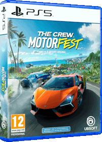 The Crew: Motorfest - Box - 3D