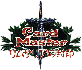 Arcana - Clear Logo Image