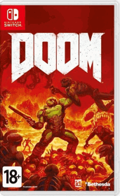 DOOM - Box - Front - Reconstructed