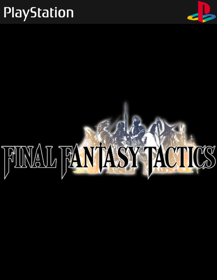 Final Fantasy Tactics - Fanart - Box - Front