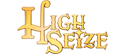 High Seize - Clear Logo