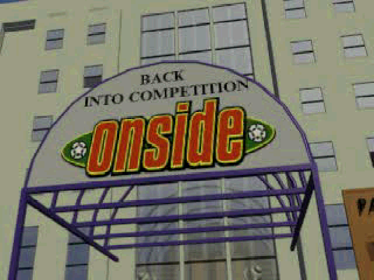 Onside Complete Soccer - Screenshot - Game Title