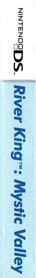 River King: Mystic Valley - Box - Spine