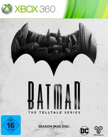 Batman: The Telltale Series - Box - Front