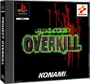 Project Overkill - Box - 3D Image