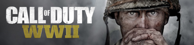 Call of Duty: WWII - Banner