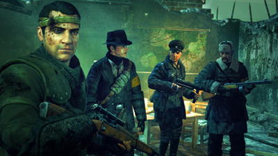 Zombie Army Trilogy - Screenshot - Gameplay
