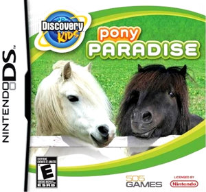 Discovery Kids: Pony Paradise