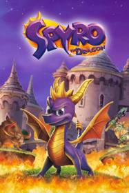 Spyro the Dragon - Poster