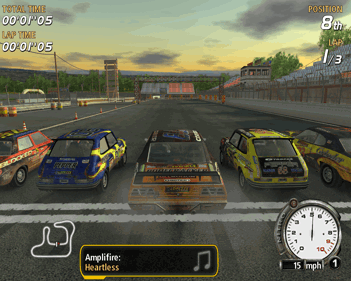 FlatOut - Screenshot - Gameplay