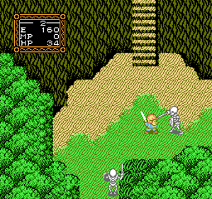 Willow - Screenshot - Gameplay