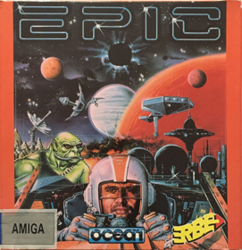 Epic - Box - Front
