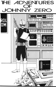 The Adventures Of Johnny Zero
