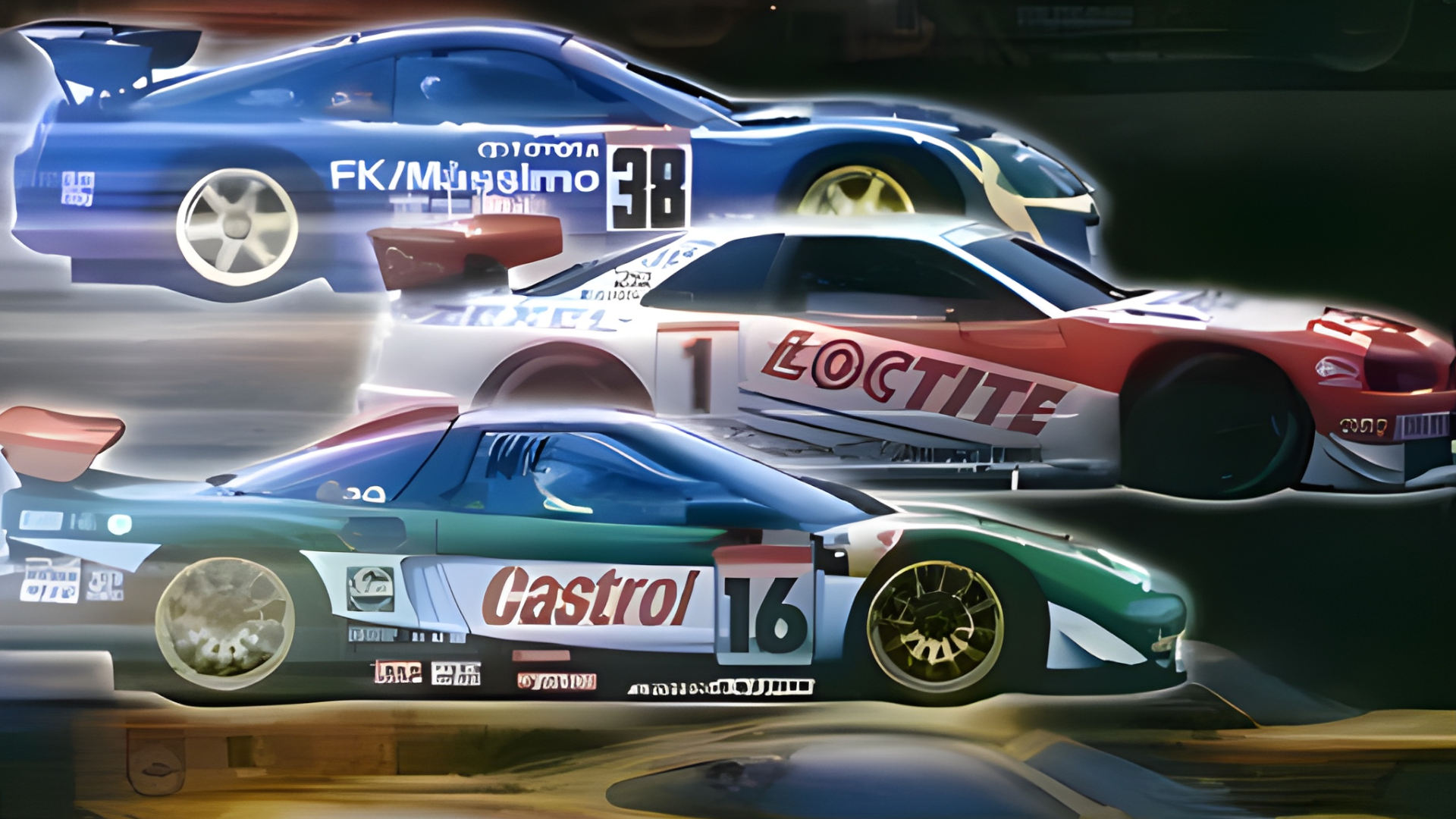 Top Gear GT Championship