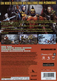Borderlands 2 - Box - Back