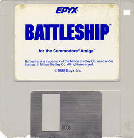 Battleship - Disc Image
