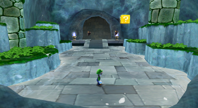 Super Mario Galaxy 2 - Screenshot - Gameplay Image