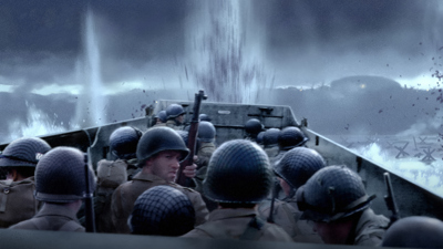 Medal of Honor: Allied Assault - Fanart - Background