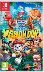 PAW Patrol: Dino World