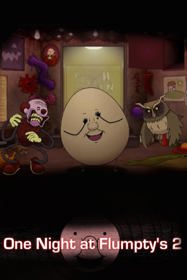 One Night at Flumpty's 2 - Fanart - Box - Front