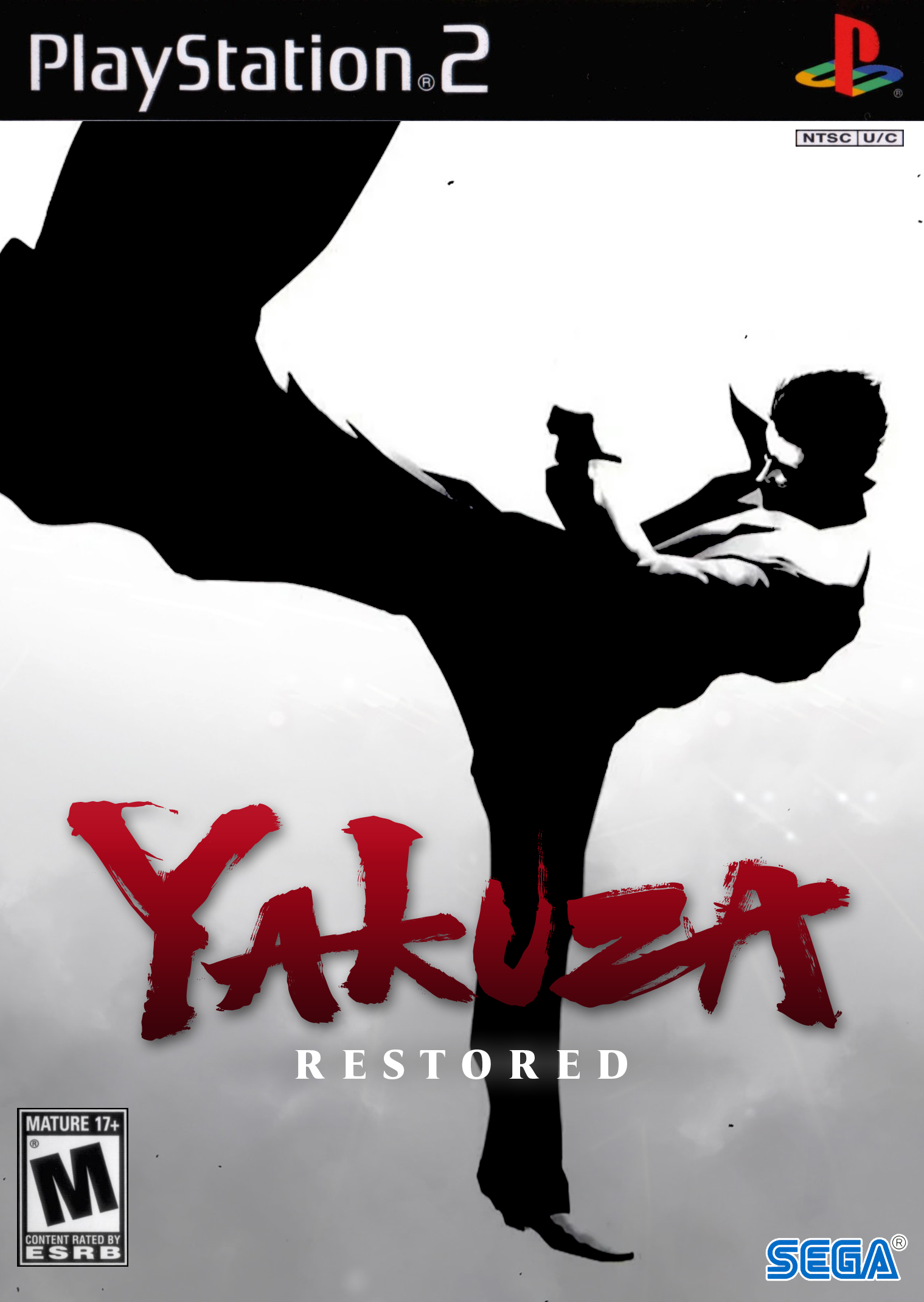Yakuza Restored
