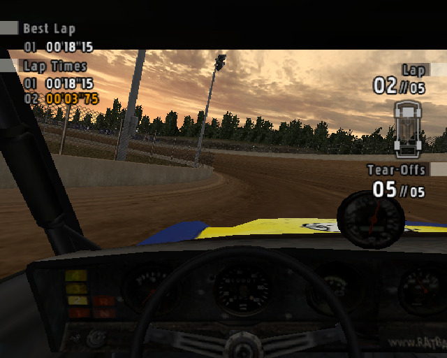 Saturday Night Speedway
