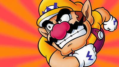 Wario Land II - Fanart - Background
