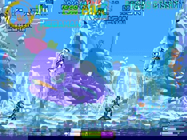 Mega Man: The Power Battle - Screenshot - Gameplay