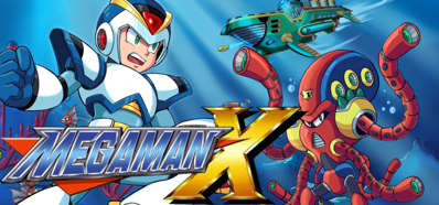 Mega Man X - Banner Image