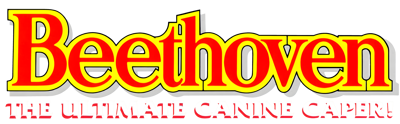 Beethoven: The Ultimate Canine Caper! - Clear Logo
