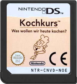 Personal Trainer: Cooking - Cart - Front Image