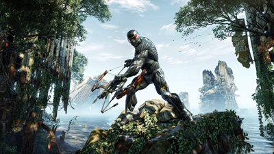 Crysis 3 Remastered - Fanart - Background