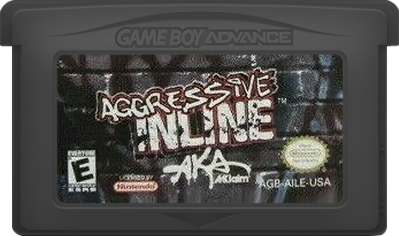 Aggressive Inline - Cart - Front Image