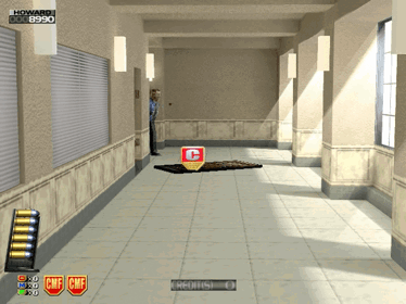 Confidential Mission - Screenshot - Gameplay