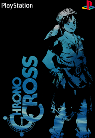 Chrono Cross - Fanart - Box - Front