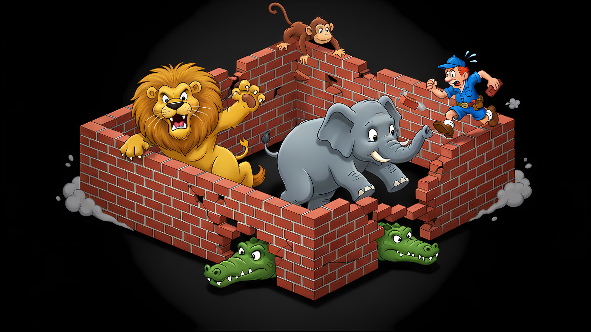 Zoo Keeper
